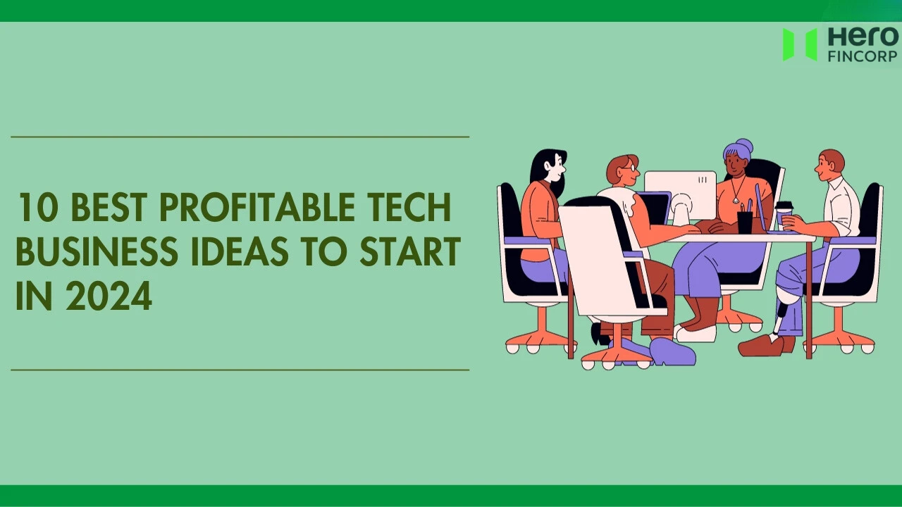 tech business ideas